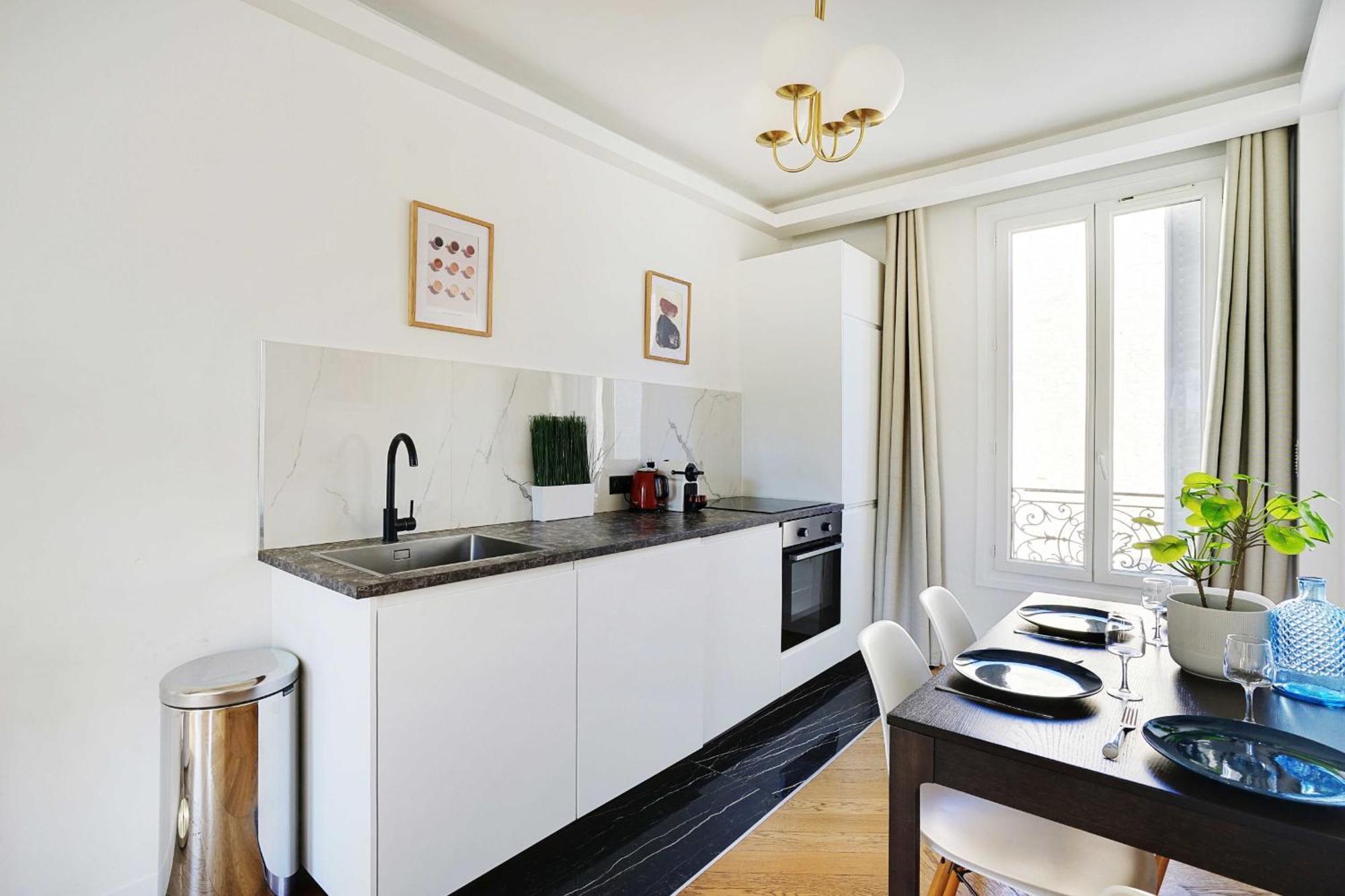 Residence Beaugrenelle - Tour Eiffel 2 Parijs Buitenkant foto