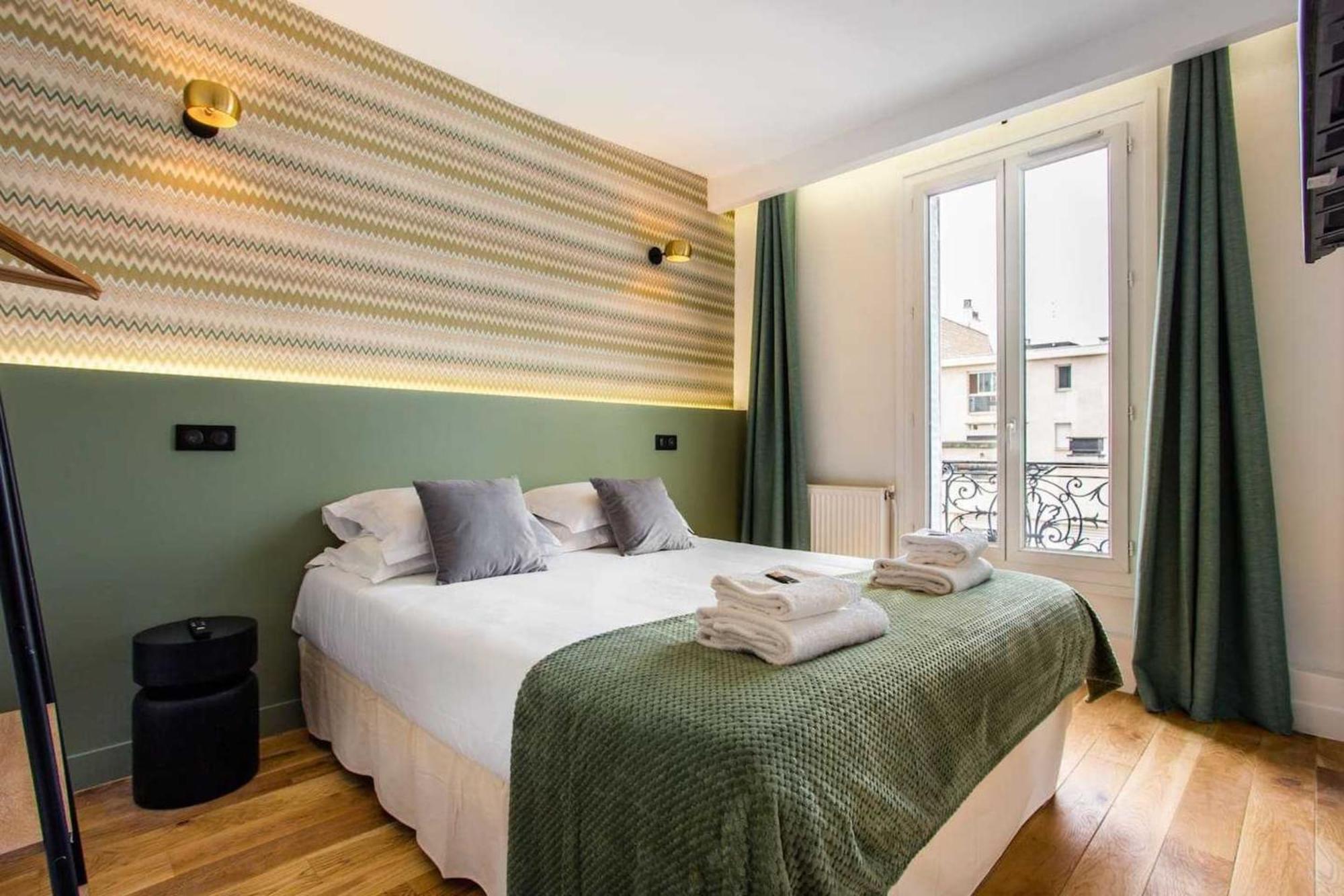 Residence Beaugrenelle - Tour Eiffel 2 Parijs Buitenkant foto