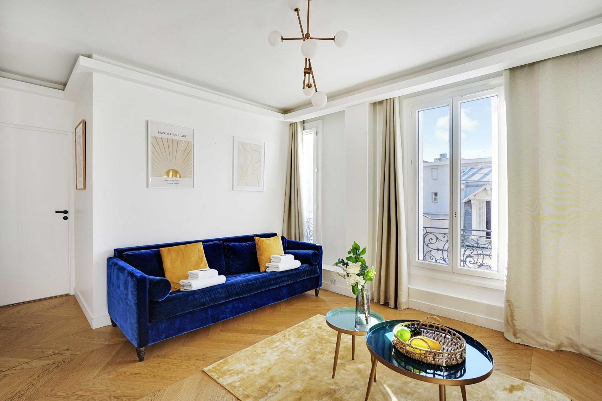 Residence Beaugrenelle - Tour Eiffel 2 Parijs Buitenkant foto